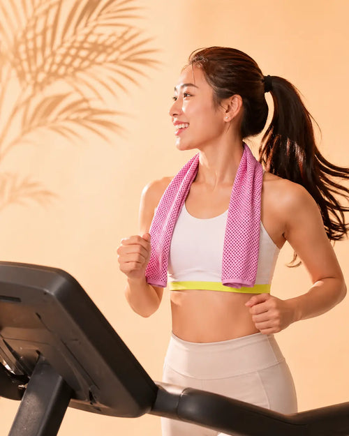 Portable Gel Cooling Towel sunkind