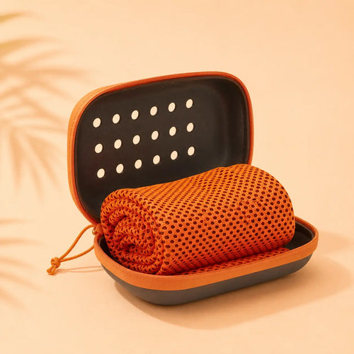 Portable Gel Cooling Towel sunkind