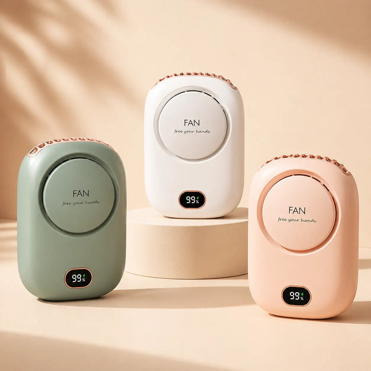 Portable Neck Fan sunkind