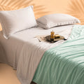 Silk Cooling Comforter sunkind