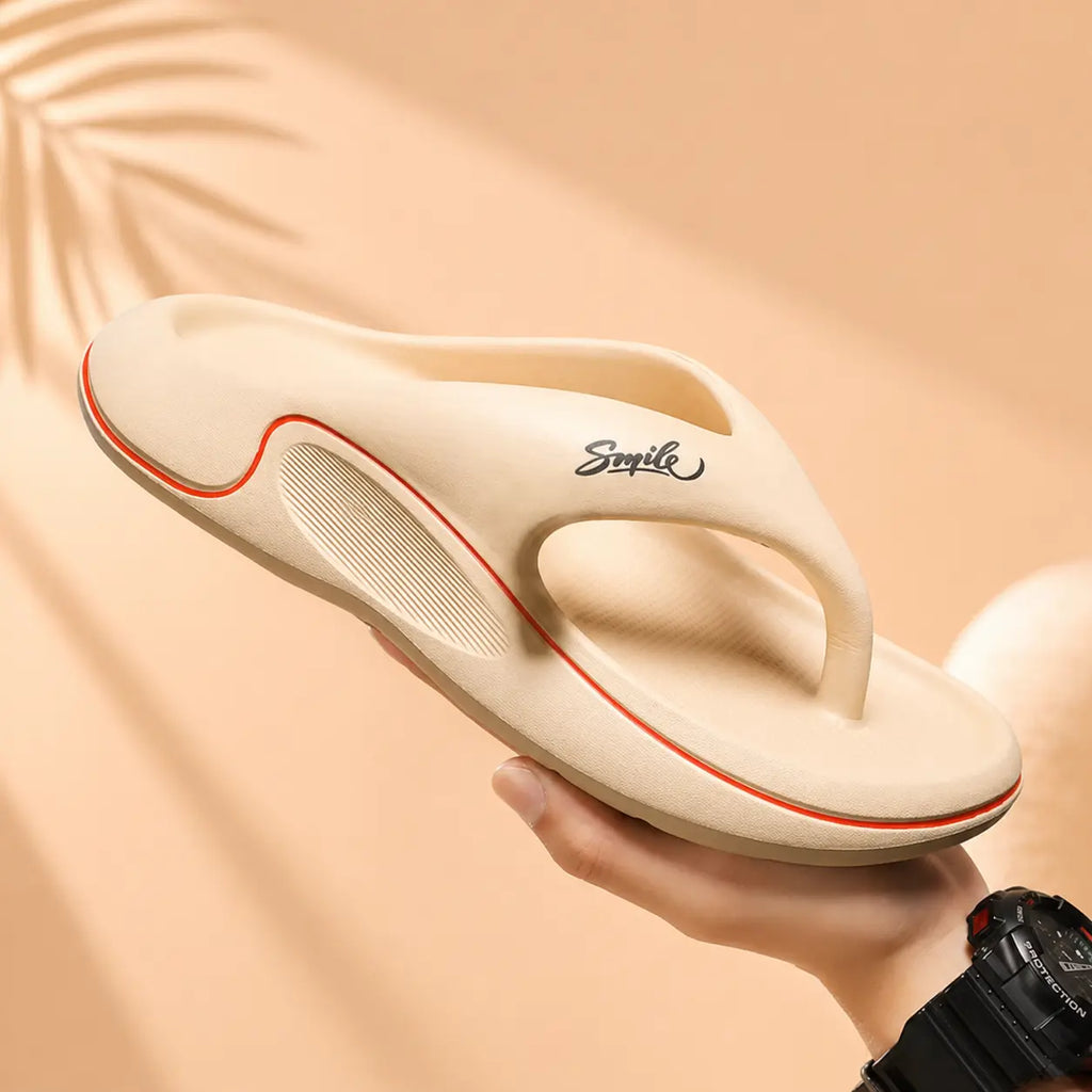 Smile Flip Flops sunkind