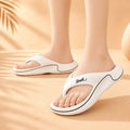 Smile Flip Flops sunkind