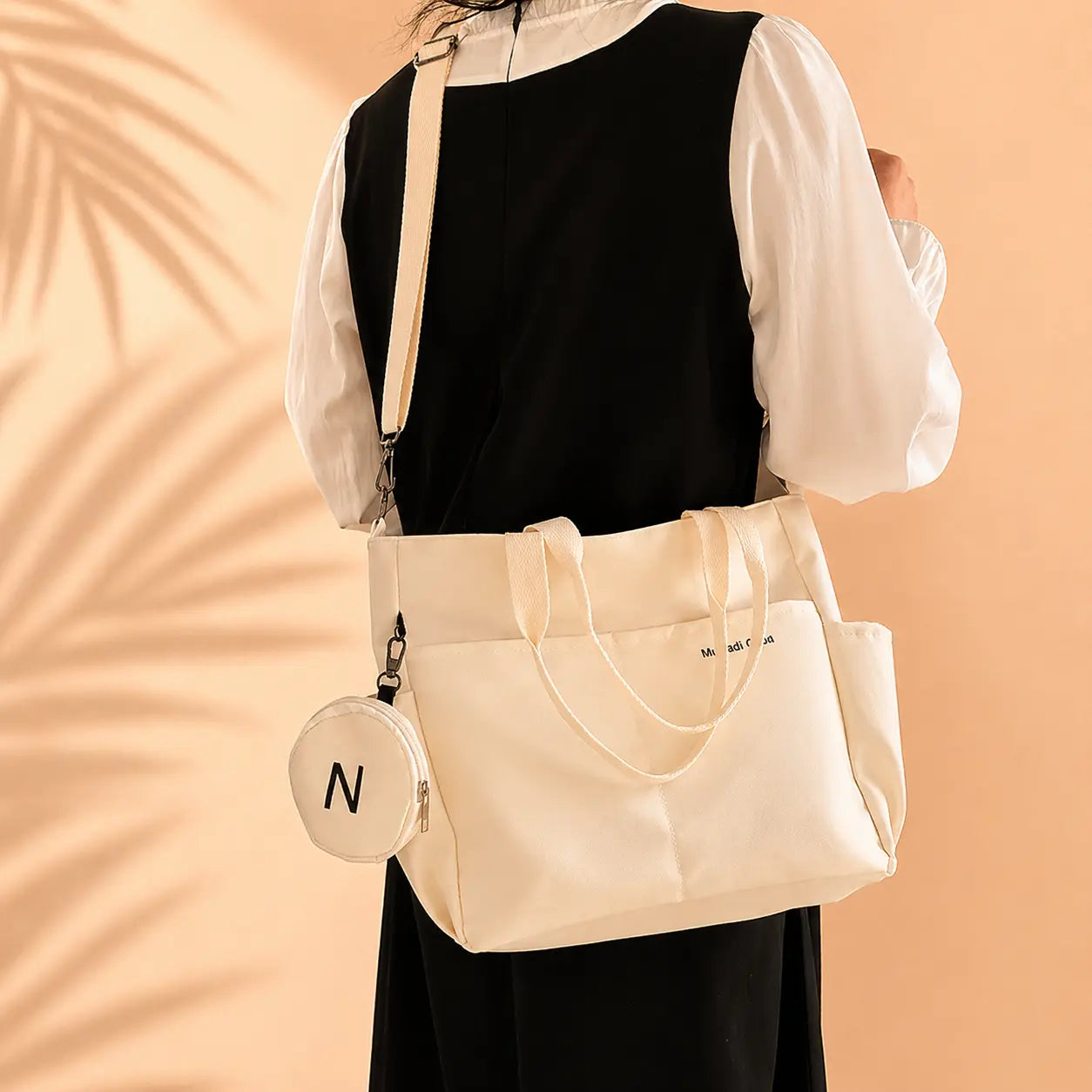 The Mulaidi Cool Minimalist Multipurpose Bag sunkind